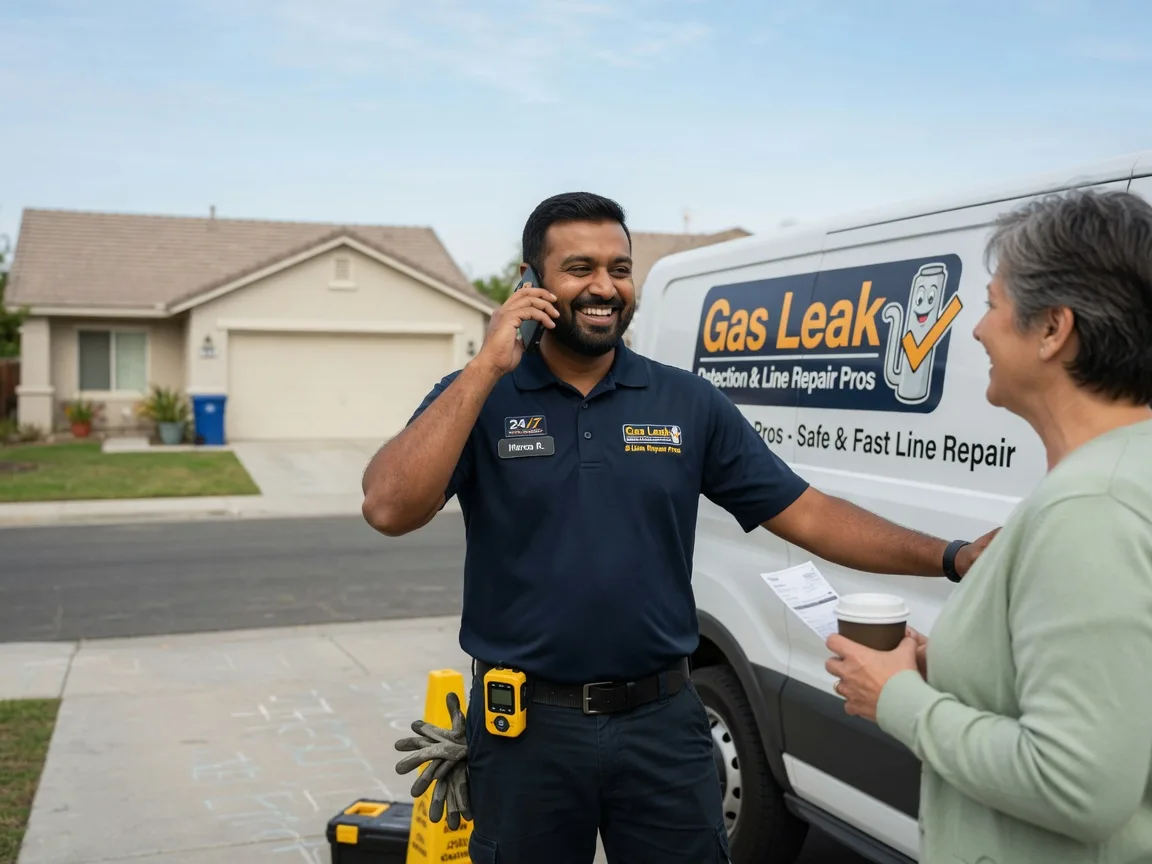 Gas Line Repair Bexley, OH FAQs